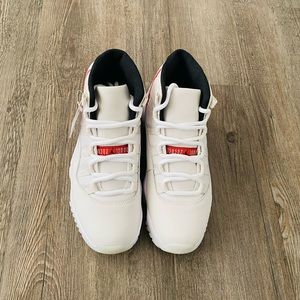 Jordan 11 Retro “Platinum Tint” (2018)